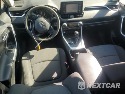 Zdjęcie 8 z 15 samochodu: 2020 TOYOTA RAV4 XLE VIN:2T3R6RFV5LW001416 - miniatura