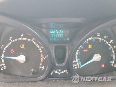 Zdjęcie 9 z 12 samochodu: 2014 FORD FIESTA S VIN:3FADP4AJ5EM132919 - miniatura