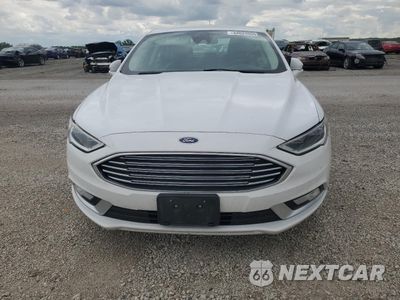 Piąte zdjęcie samochodu w środku: 2017 FORD FUSION SE HYBRID VIN:3FA6P0LU9HR409099 - miniatura