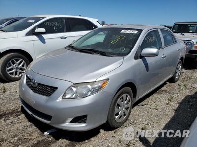 2003 TOYOTA COROLLA CE 1NXBR32E53Z010721 - główne zdjęcie licytacji z USA - miniatura