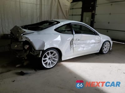 Trzecie zdjęcie samochodu z tyłu: 2006 ACURA RSX VIN:JH4DC54876S013619 - miniatura