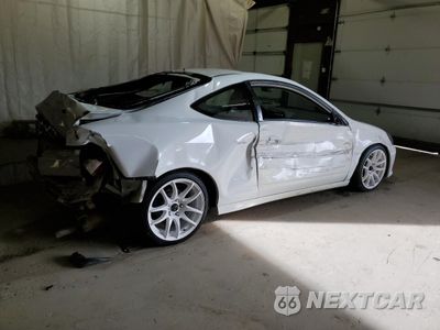 Trzecie zdjęcie samochodu z tyłu: 2006 ACURA RSX VIN:JH4DC54876S013619 - miniatura