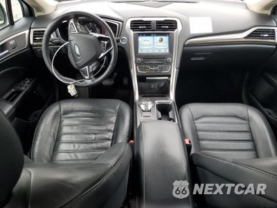 Zdjęcie 8 z 13 samochodu: 2017 FORD FUSION SE HYBRID VIN:3FA6P0LU9HR409765 - miniatura