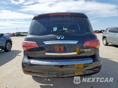Zdjęcie 6 z 13 samochodu: 2017 INFINITI QX80 BASE VIN:JN8AZ2NDXH9831079 - miniatura