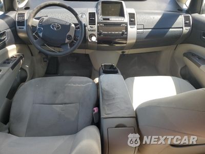 Zdjęcie 8 z 14 samochodu: 2007 TOYOTA PRIUS VIN:JTDKB20U677650650 - miniatura