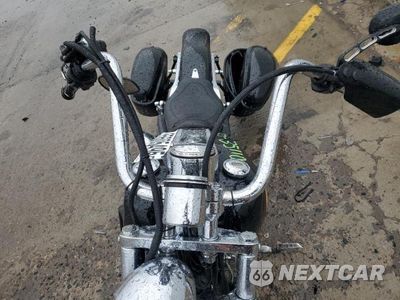 Piąte zdjęcie samochodu w środku: 2000 HARLEY-DAVIDSON FXDWG VIN:1HD1GEV18YY329636 - miniatura