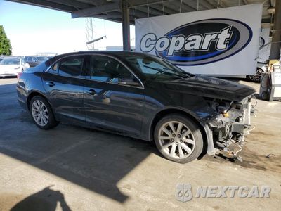 Czwarte zdjęcie samochodu z boku: 2015 CHEVROLET MALIBU 2LT VIN:1G11D5SL2FF287725 - miniatura
