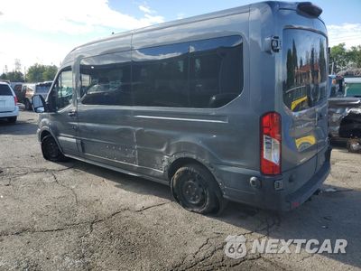 Drugie zdjęcie samochodu z przodu: 2024 FORD TRANSIT T-350 VIN:1FBAX2CG7RKA99247 - miniatura