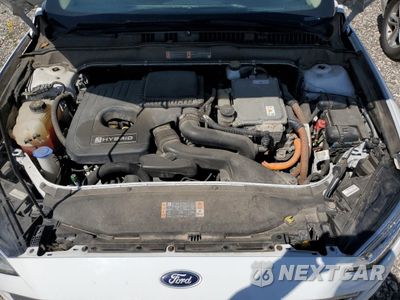 Zdjęcie 11 z 13 samochodu: 2018 FORD FUSION SE HYBRID VIN:3FA6P0LUXJR171527 - miniatura