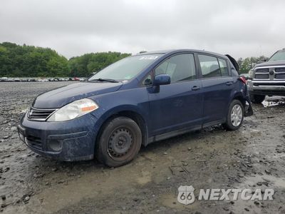 2012 NISSAN VERSA S 3N1BC1CP0CL374195 - główne zdjęcie licytacji z USA - miniatura
