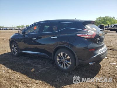 Drugie zdjęcie samochodu z przodu: 2016 NISSAN MURANO S VIN:5N1AZ2MH4GN102271 - miniatura