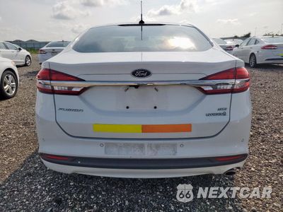 Zdjęcie 6 z 13 samochodu: 2018 FORD FUSION SE HYBRID VIN:3FA6P0LU1JR171691 - miniatura