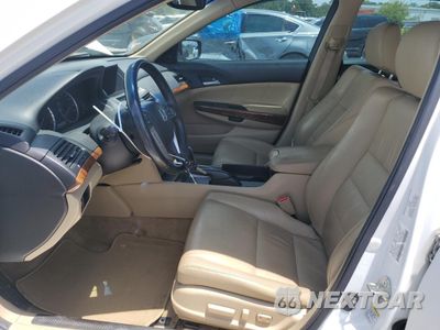 Zdjęcie 7 z 12 samochodu: 2012 HONDA ACCORD EXL VIN:1HGCP2F83CA195691 - miniatura
