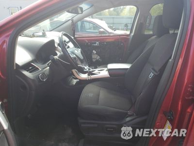 Zdjęcie 7 z 16 samochodu: 2011 FORD EDGE SEL VIN:2FMDK4JC7BBB12500 - miniatura