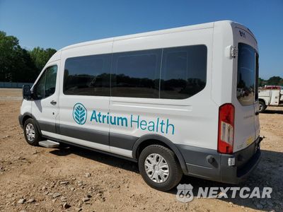Drugie zdjęcie samochodu z przodu: 2016 FORD TRANSIT T-350 VIN:1FBZX2CMXGKA58150 - miniatura