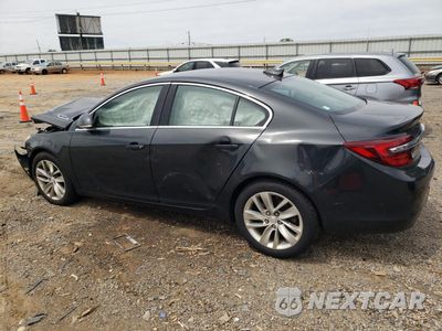 Drugie zdjęcie samochodu z przodu: 2016 BUICK REGAL VIN:2G4GK5EX9G9108138 - miniatura