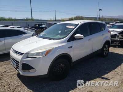 2013 FORD ESCAPE SE 1FMCU9GX0DUC75595 - główne zdjęcie licytacji z USA - miniatura