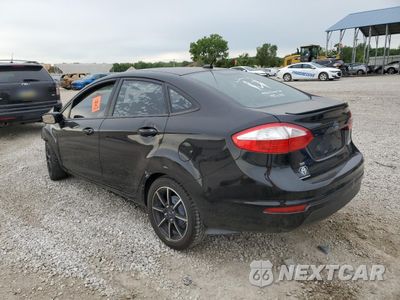 Drugie zdjęcie samochodu z przodu: 2015 FORD FIESTA SE VIN:3FADP4BJXFM104811 - miniatura