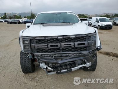 Piąte zdjęcie samochodu w środku: 2023 FORD F150 RAPTOR VIN:1FTFW1RG2PFA64935 - miniatura