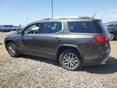 Drugie zdjęcie samochodu z przodu: 2019 GMC ACADIA SLE VIN:1GKKNLLS3KZ244849 - miniatura