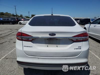 Zdjęcie 6 z 13 samochodu: 2018 FORD FUSION SE HYBRID VIN:3FA6P0LU6JR118680 - miniatura