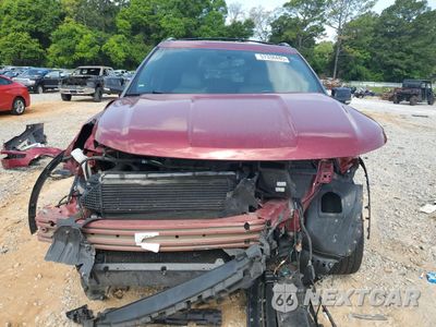 Piąte zdjęcie samochodu w środku: 2017 FORD EXPLORER XLT VIN:1FM5K8DH6HGB88133 - miniatura