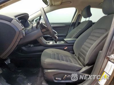 Zdjęcie 7 z 13 samochodu: 2017 FORD FUSION SE VIN:3FA6P0HD5HR292601 - miniatura