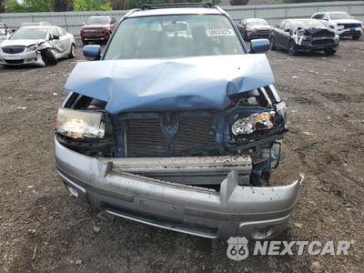 Piąte zdjęcie samochodu w środku: 2008 SUBARU FORESTER 2.5X LL BEAN VIN:JF1SG67628H729329 - miniatura
