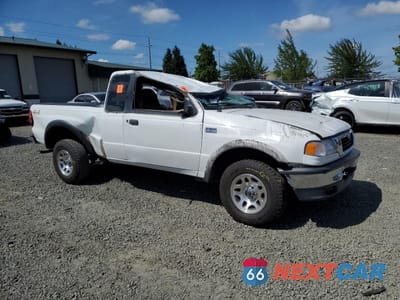 Czwarte zdjęcie samochodu z boku: 1999 MAZDA B3000 CAB PLUS VIN:4F4ZR17V1XTM39406 - miniatura
