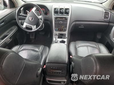 Zdjęcie 8 z 13 samochodu: 2009 GMC ACADIA SLT-1 VIN:1GKEV23D09J125691 - miniatura