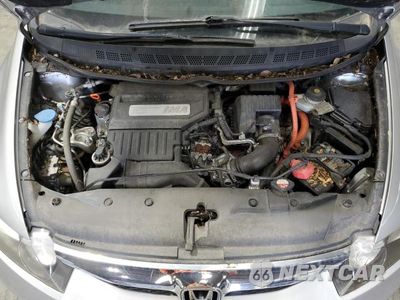 Zdjęcie 11 z 12 samochodu: 2009 HONDA CIVIC HYBRID VIN:JHMFA36289S018991 - miniatura