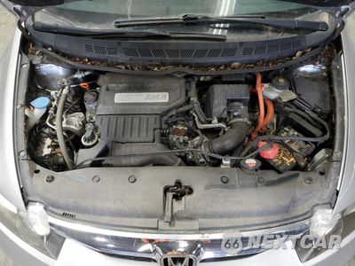 Zdjęcie 11 z 12 samochodu: 2009 HONDA CIVIC HYBRID VIN:JHMFA36289S018991 - miniatura