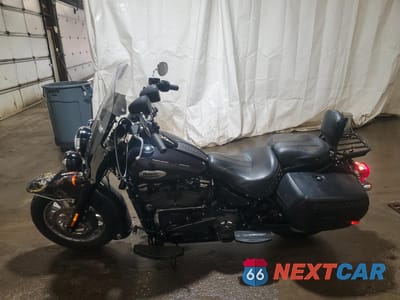 Trzecie zdjęcie samochodu z tyłu: 2021 HARLEY-DAVIDSON FLHCS VIN:1HD1YBK17MB015828 - miniatura