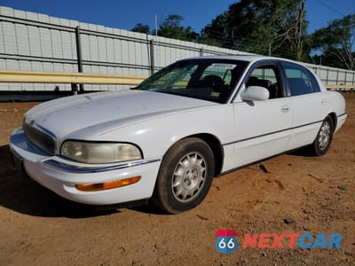 1997 BUICK PARK AVENUE ULTRA 1G4CU5210V4611095 - główne zdjęcie licytacji z USA - miniatura