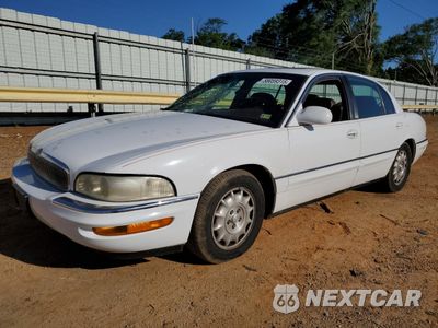 1997 BUICK PARK AVENUE ULTRA 1G4CU5210V4611095 - główne zdjęcie licytacji z USA - miniatura