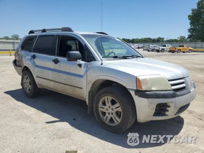 Czwarte zdjęcie samochodu z boku: 2004 MITSUBISHI ENDEAVOR LS VIN:4A4MN21S54E138777 - miniatura