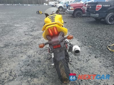 Czwarte zdjęcie samochodu z boku: 2004 SUZUKI SV650 VIN:JS1VP53A542100201 - miniatura
