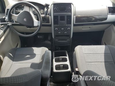 Zdjęcie 8 z 14 samochodu: 2010 DODGE GRAND CARAVAN SXT VIN:2D4RN5D12AR119901 - miniatura