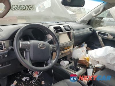 Zdjęcie 8 z 12 samochodu: 2018 LEXUS GX 460 VIN:JTJBM7FX7J5186129 - miniatura