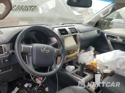 Zdjęcie 8 z 12 samochodu: 2018 LEXUS GX 460 VIN:JTJBM7FX7J5186129 - miniatura