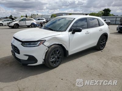 2024 HONDA HR-V SPORT 3CZRZ1H55RM730476 - główne zdjęcie licytacji z USA - miniatura