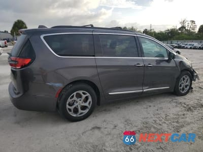 Trzecie zdjęcie samochodu z tyłu: 2022 CHRYSLER PACIFICA LIMITED VIN:2C4RC1GG3NR210029 - miniatura