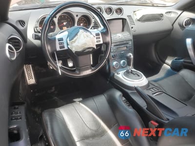 Zdjęcie 8 z 14 samochodu: 2006 NISSAN 350Z COUPE VIN:JN1AZ34E66M353414 - miniatura