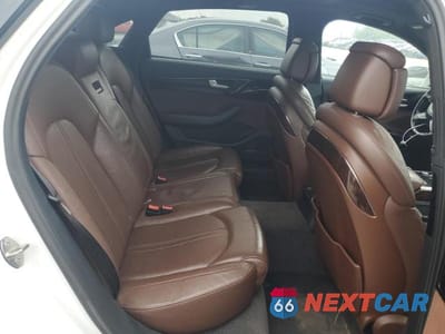 Zdjęcie 10 z 12 samochodu: 2015 AUDI A8 L QUATTRO VIN:WAU3GAFD4FN036548 - miniatura
