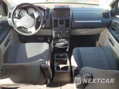 Zdjęcie 8 z 13 samochodu: 2008 DODGE GRAND CARAVAN SE VIN:2D8HN44H88R619962 - miniatura