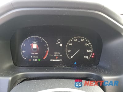 Zdjęcie 9 z 16 samochodu: 2025 HONDA ODYSSEY EXL VIN:5FNRL6H64SB037955 - miniatura