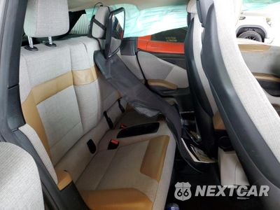 Zdjęcie 10 z 12 samochodu: 2014 BMW I3 REX VIN:WBY1Z4C56EV275504 - miniatura