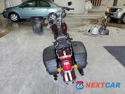 Czwarte zdjęcie samochodu z boku: 2022 HARLEY-DAVIDSON FLHCS VIN:1HD1YBK13NB038721 - miniatura