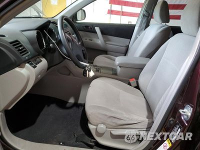 Zdjęcie 7 z 13 samochodu: 2012 TOYOTA HIGHLANDER BASE VIN:5TDBK3EH3CS144436 - miniatura