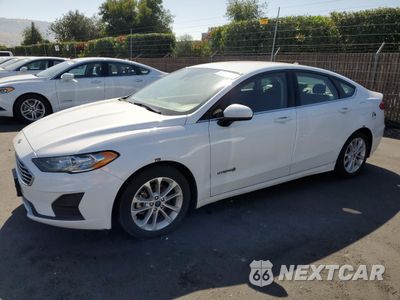 2019 FORD FUSION SE 3FA6P0LU3KR124874 - główne zdjęcie licytacji z USA - miniatura